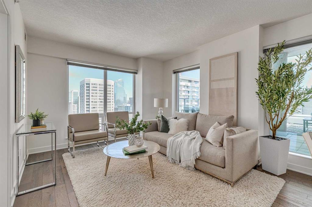 Picture of 3006, 930 6 Avenue SW, Calgary Real Estate Listing