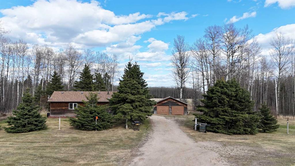 Picture of 580027 HIGHWAY 32  , Rural Woodlands County Real Estate Listing
