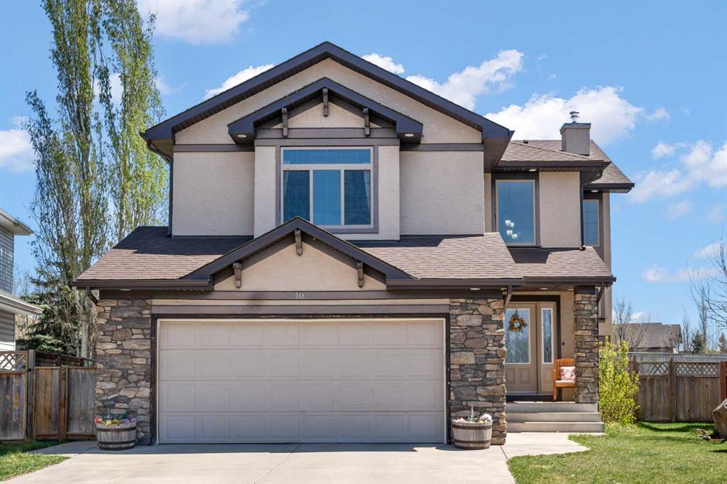 Picture of 10 Crystalridge Bay , Okotoks Real Estate Listing