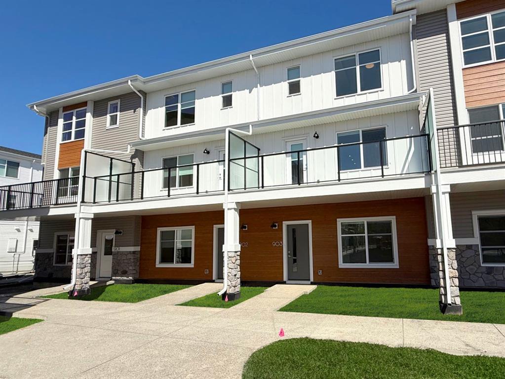 Picture of 902, 135 Belmont Passage SW, Calgary Real Estate Listing