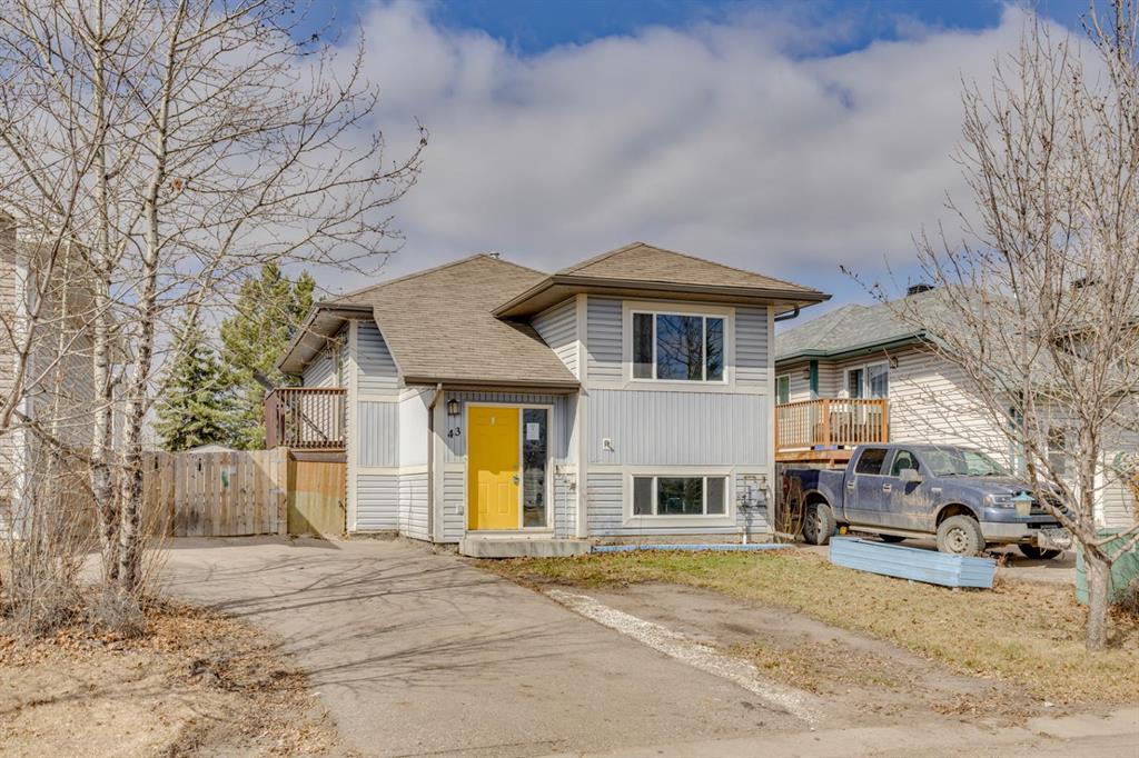 Picture of #43, 101 Paish Place , Fort McMurray Real Estate Listing