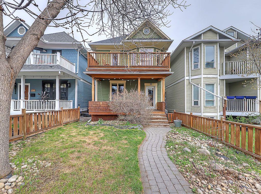 Picture of 522 19 Avenue SW, Calgary Real Estate Listing