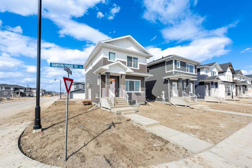 Picture of 413 Dawson Wharf Road , Chestermere Real Estate Listing