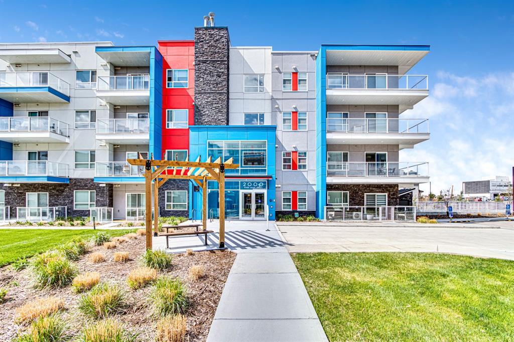 Picture of 2213, 19489 Main Street SE, Calgary Real Estate Listing