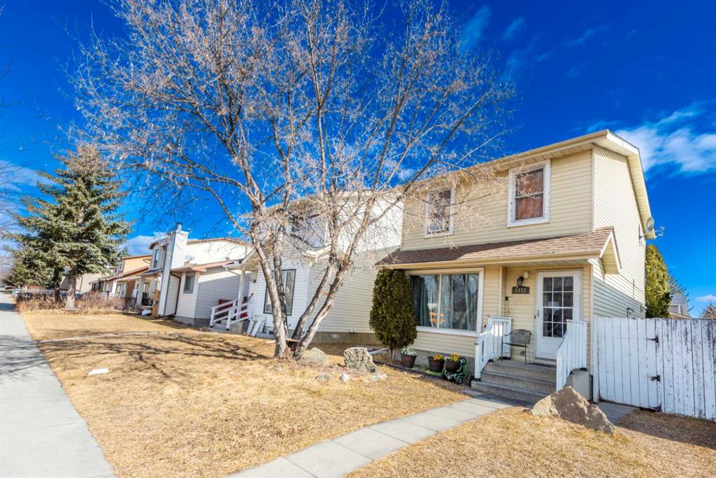 Picture of 6412 54 Street , Calgary Real Estate Listing