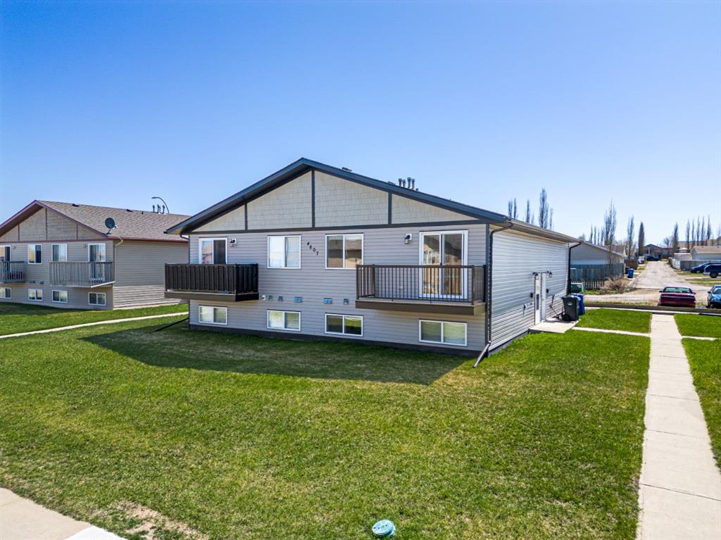 Picture of 3, 4607 46 Street , Innisfail Real Estate Listing