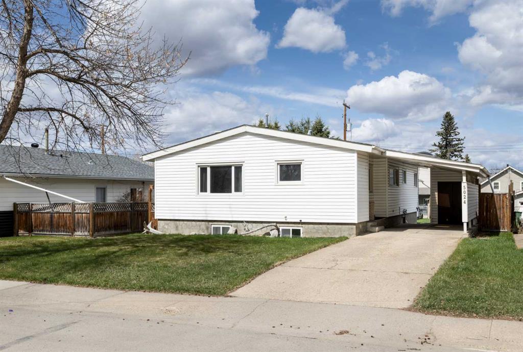 Picture of 5024 46 Street , Innisfail Real Estate Listing