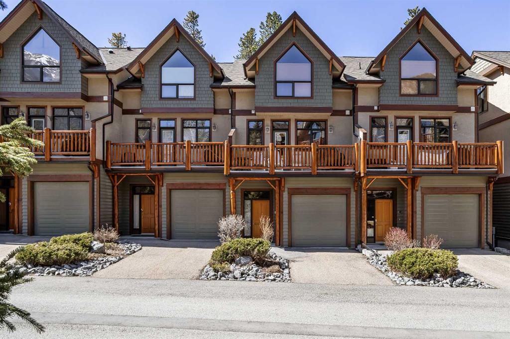 Picture of 14, 137 Wapiti Close , Canmore Real Estate Listing
