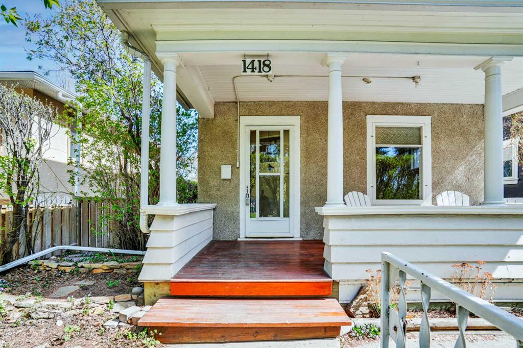 Picture of 1418 11 Avenue SE, Calgary Real Estate Listing