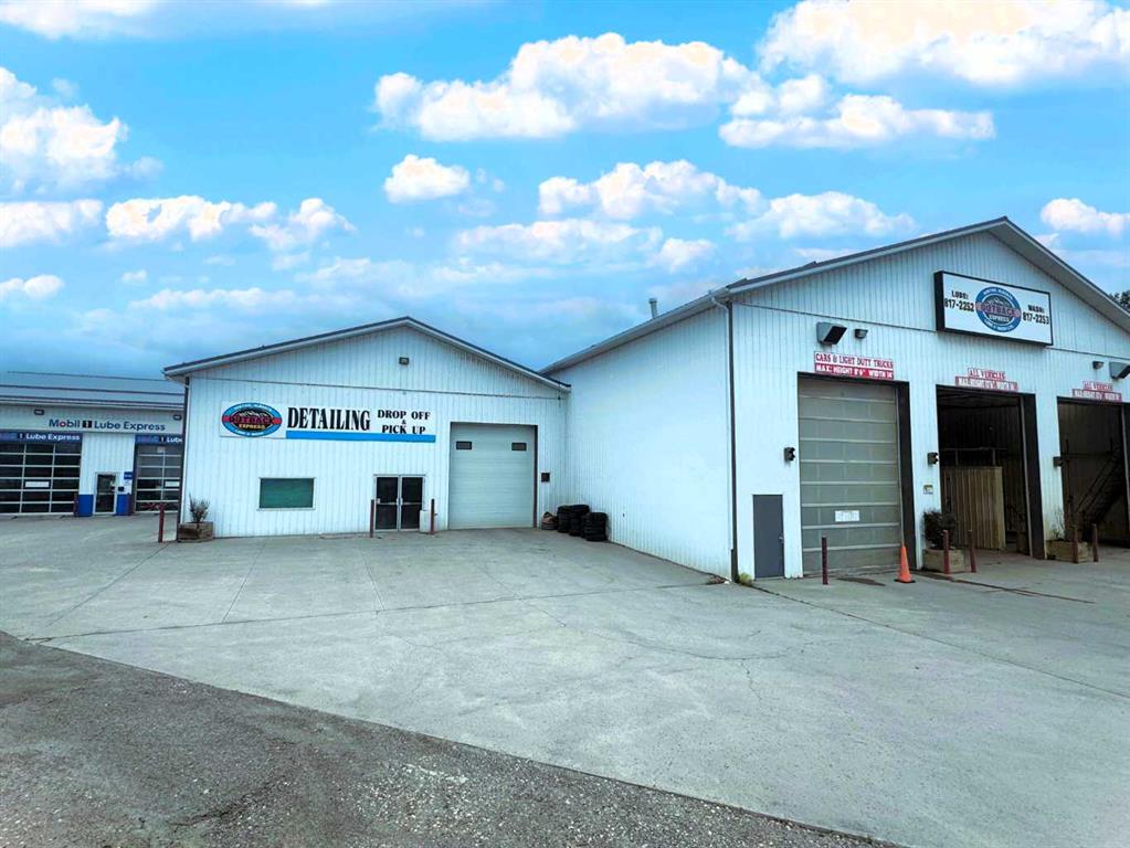 Picture of 102 Joblin  , Hinton Real Estate Listing