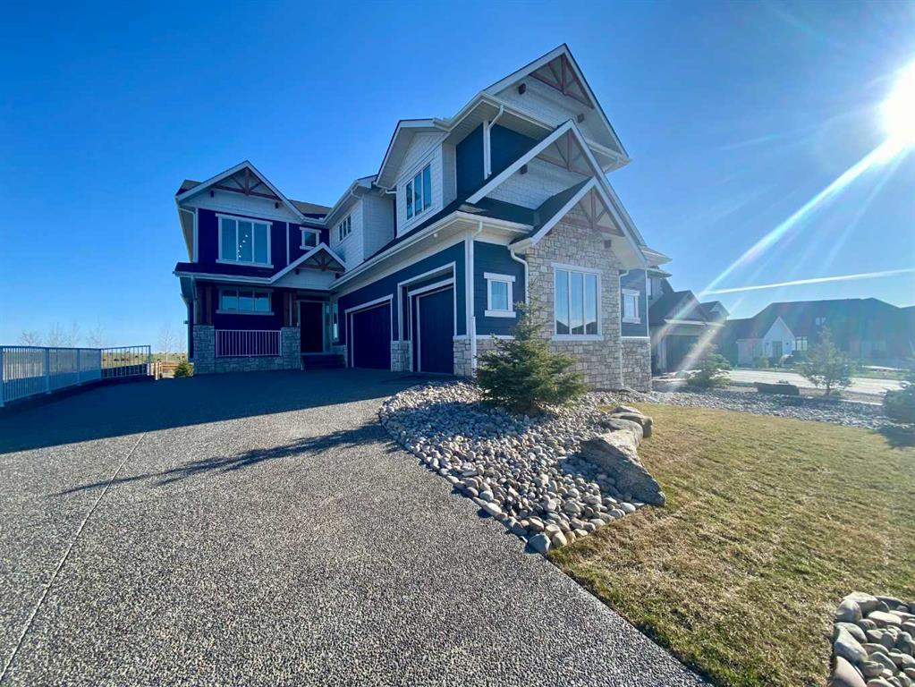 Picture of 60 Junegrass Terrace , Rural Rocky View County Real Estate Listing