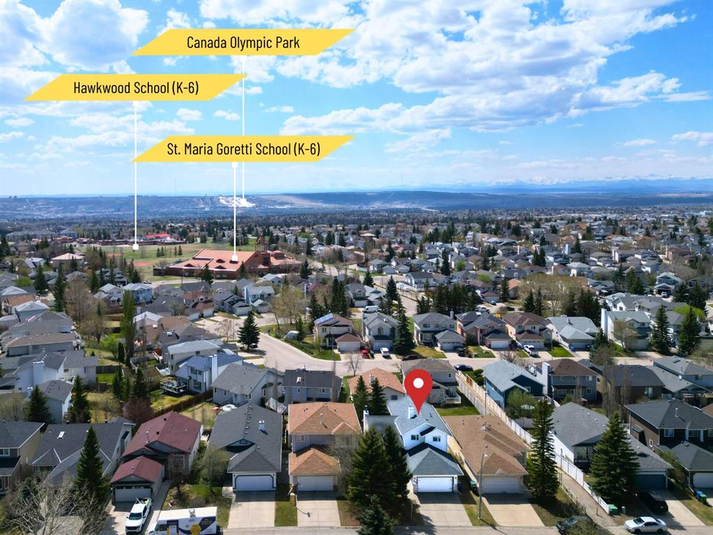 Picture of 232 Hawkmount Close NW, Calgary Real Estate Listing