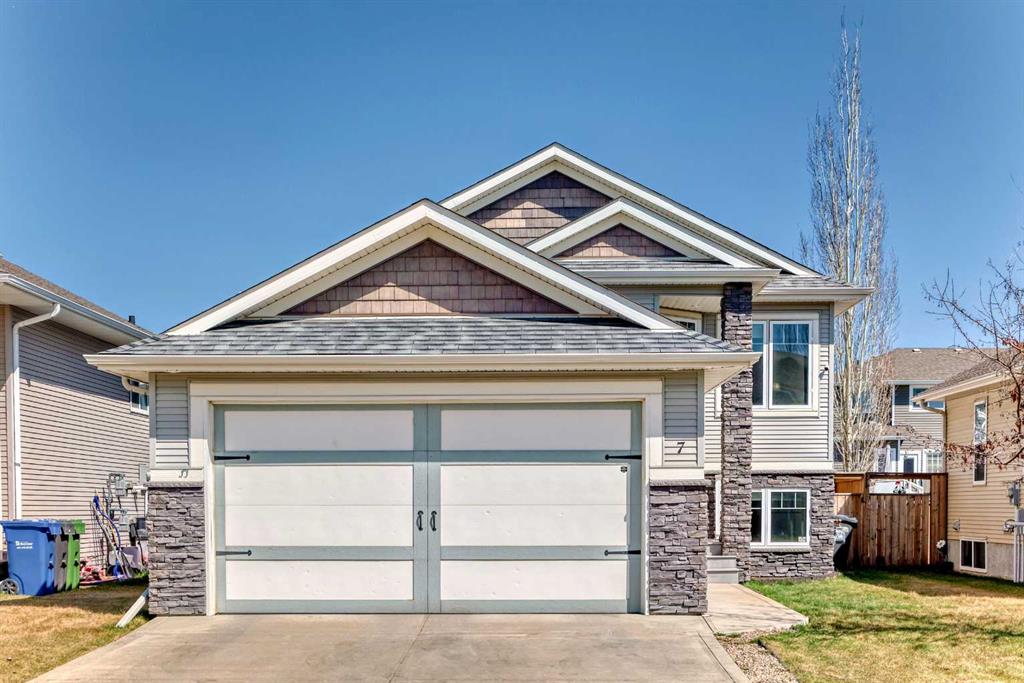 Picture of 7 Stephenson Crescent , Red Deer Real Estate Listing