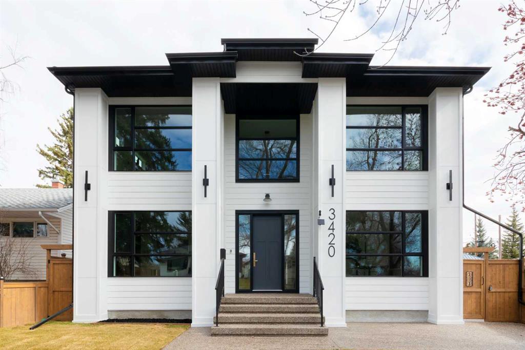 Picture of 3420 Caribou Drive NW, Calgary Real Estate Listing