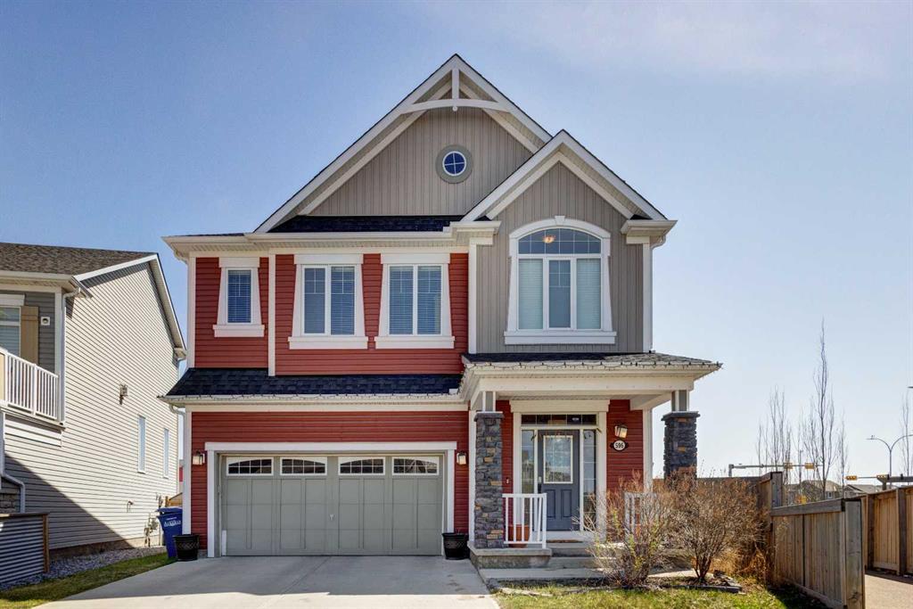 Picture of 596 Windbrook Heights SW, Airdrie Real Estate Listing