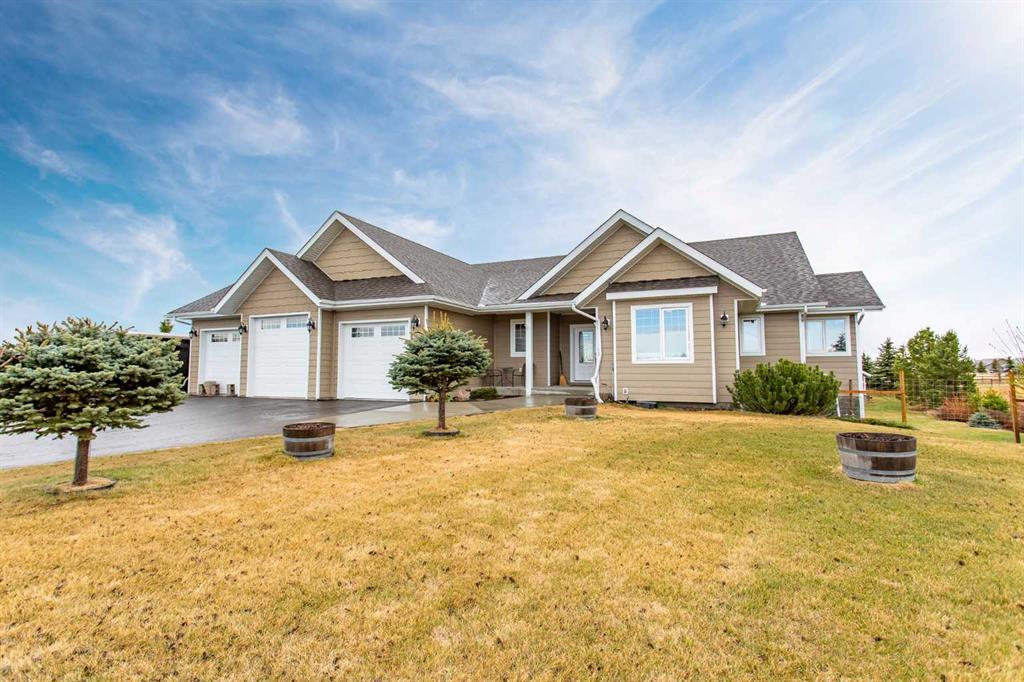 Picture of 33, 431003 Range Road 260 Range , Rural Ponoka County Real Estate Listing