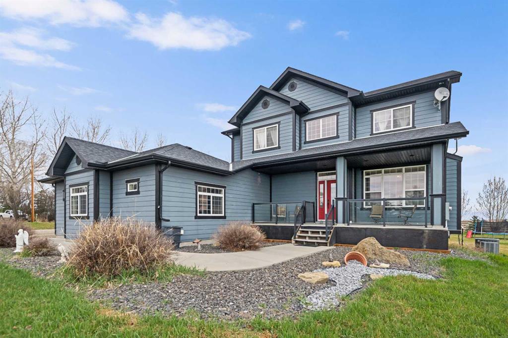 Picture of 290076 Twp Rd 285  , Rural Rocky View County Real Estate Listing