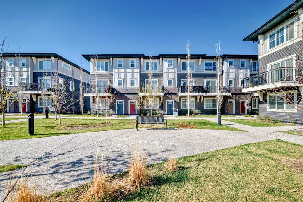 Picture of 308, 72 Cornerstone Manor NE, Calgary Real Estate Listing