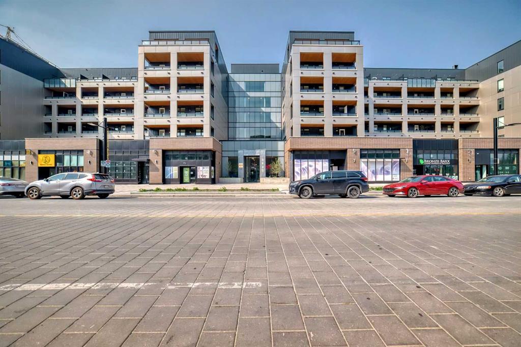 Picture of 432, 3932 University Avenue NW, Calgary Real Estate Listing