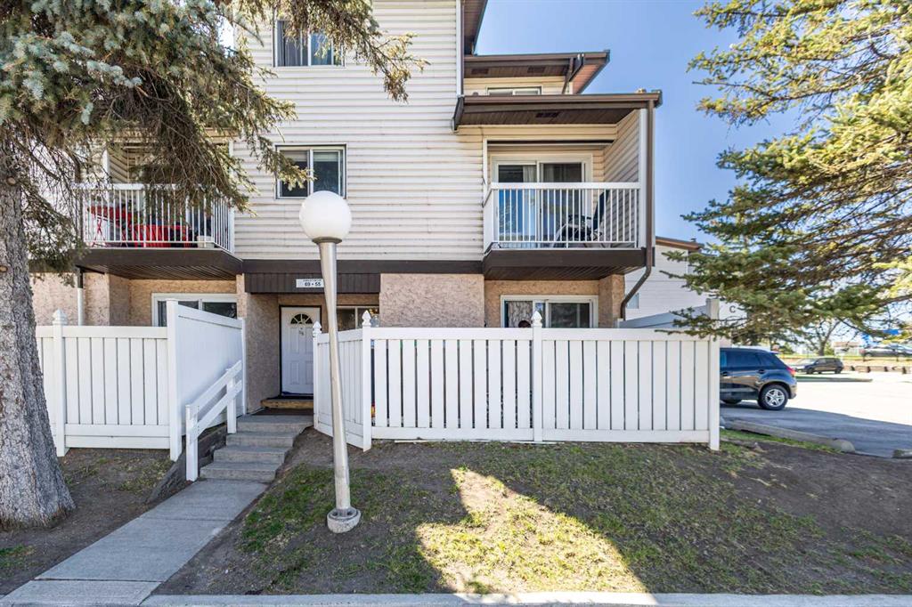 Picture of 55, 3705 Fonda Way SE, Calgary Real Estate Listing