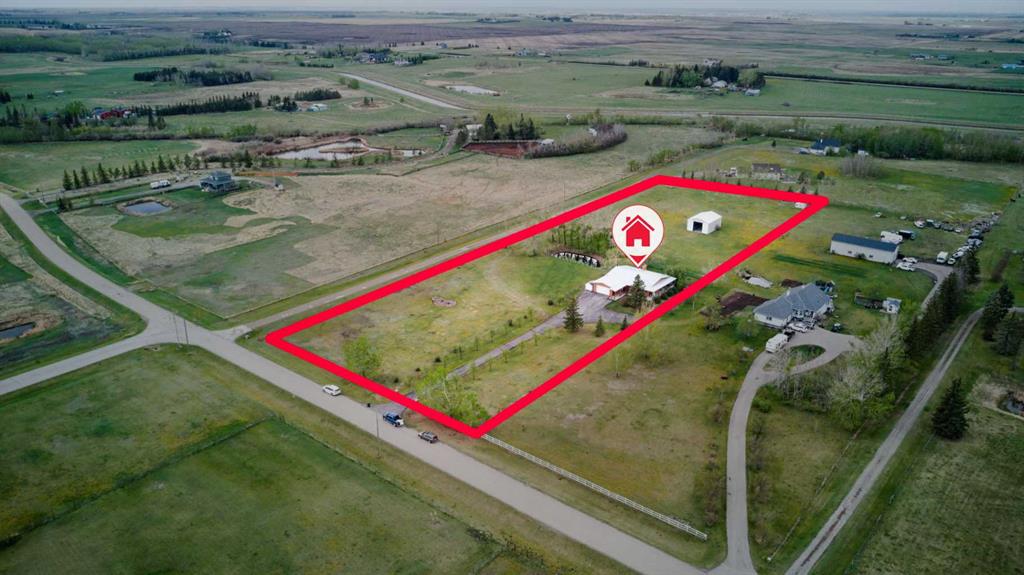Picture of 235047 Range Road 275A  , Rural Rocky View County Real Estate Listing