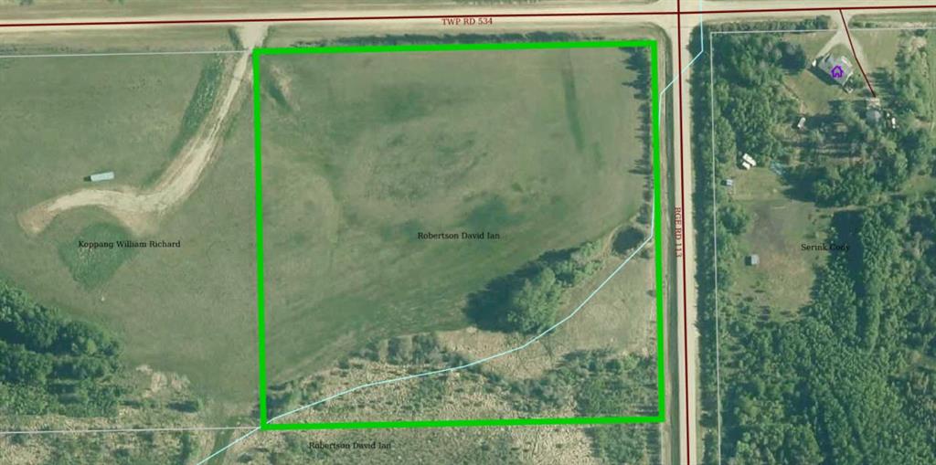 Picture of Township Road 534 and Range Road 113  , Rural Yellowhead County Real Estate Listing