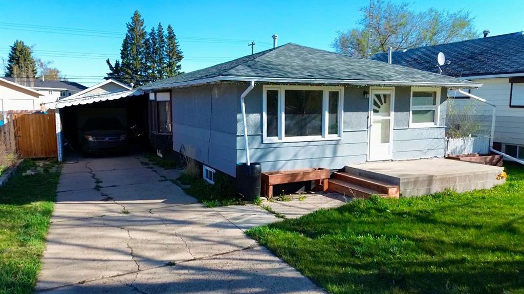 Picture of 306 7th Ave W  , Hanna Real Estate Listing