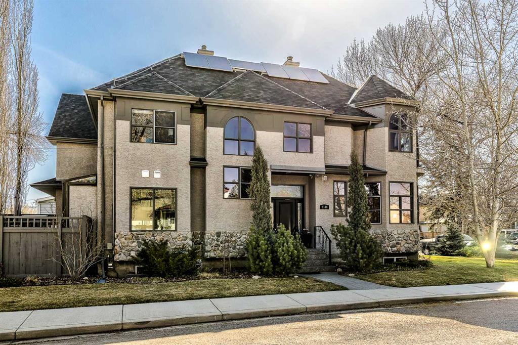 Picture of 2140 1 Avenue NW, Calgary Real Estate Listing
