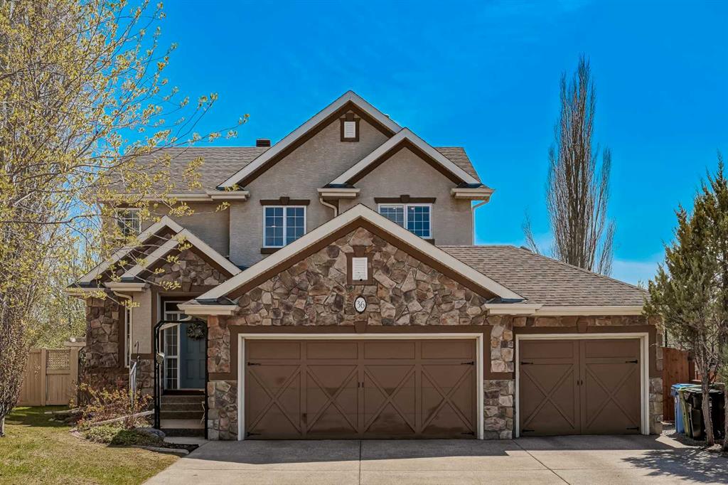 Picture of 36 Cranleigh Court SE, Calgary Real Estate Listing