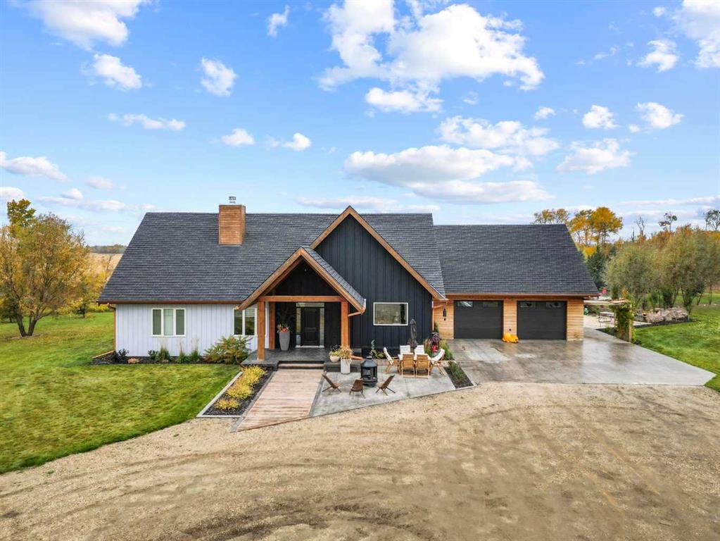 Picture of 43464 Range Road 204  , Rural Camrose County Real Estate Listing