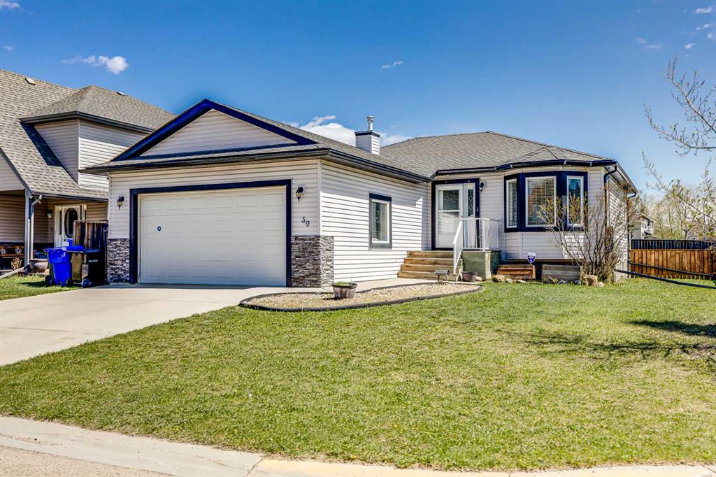 Picture of 39 Sierra Drive , Olds Real Estate Listing