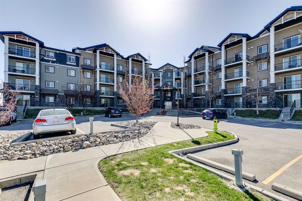 Picture of 2312, 130 Panatella Street NW, Calgary Real Estate Listing
