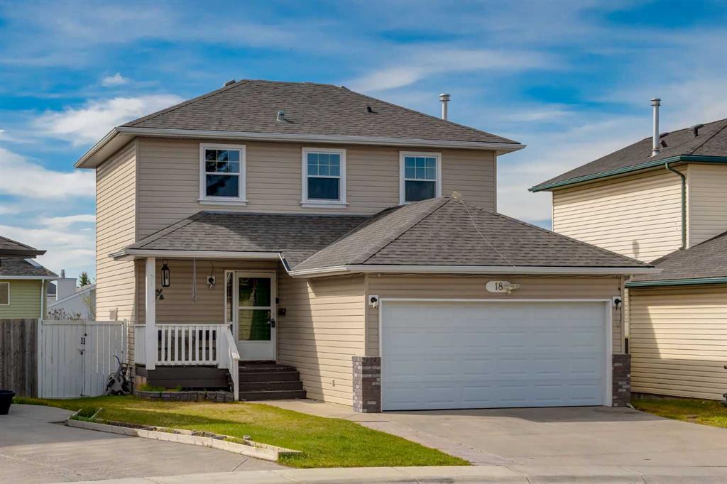 Picture of 18 Big Springs Hill SE, Airdrie Real Estate Listing