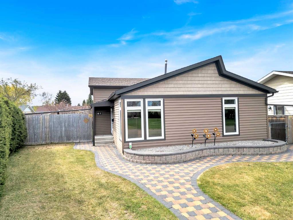 Picture of 67 Baines Crescent , Red Deer Real Estate Listing