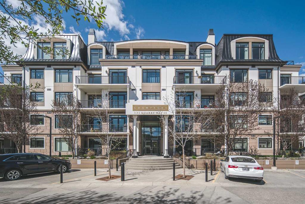 Picture of 105, 131 Quarry Way SE, Calgary Real Estate Listing