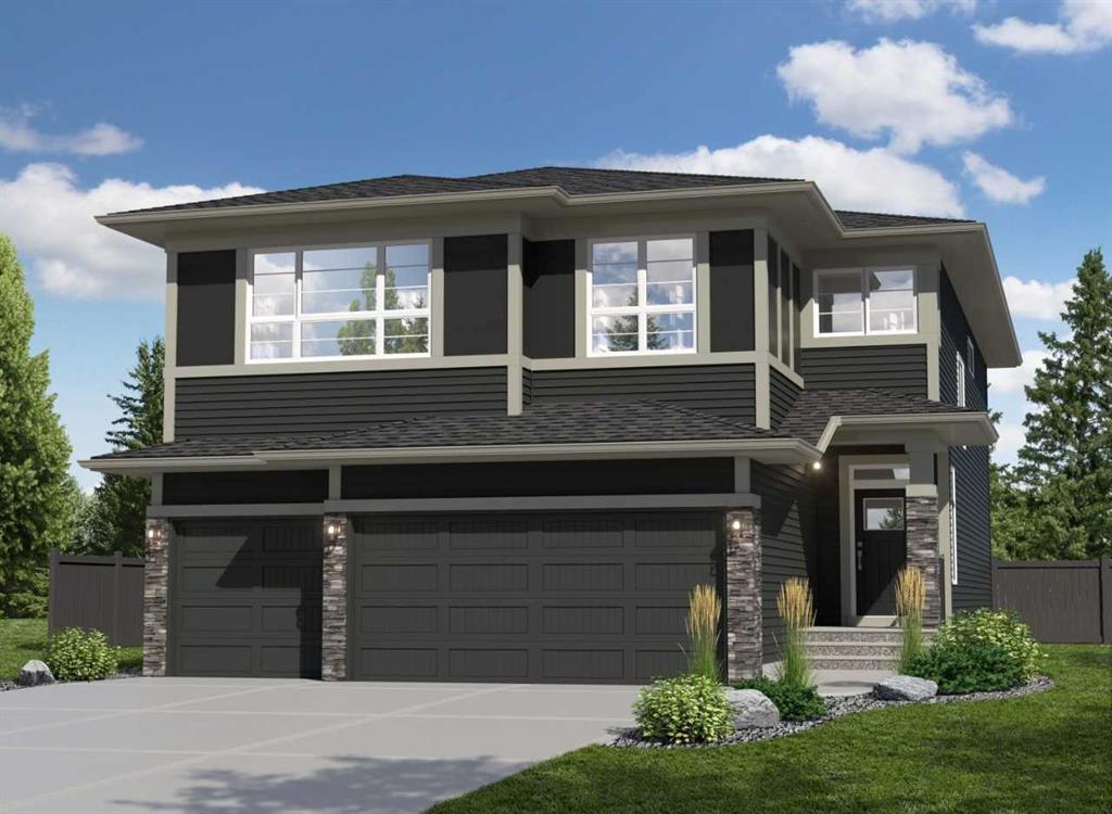 Picture of 123 Dawson Wharf Mount , Chestermere Real Estate Listing