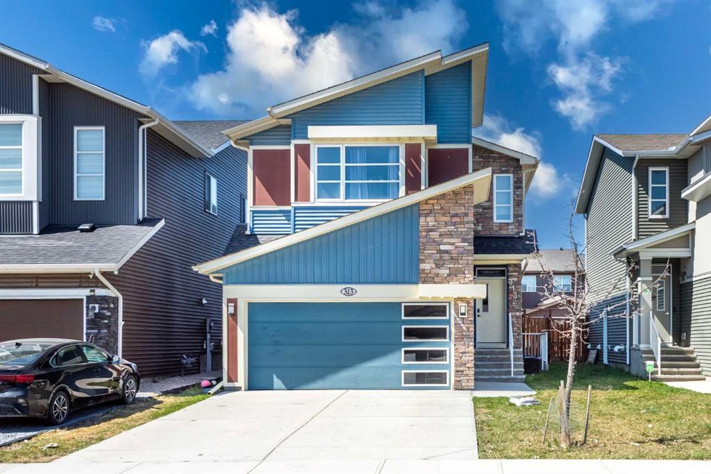 Picture of 313 Cornerstone Manor NE, Calgary Real Estate Listing