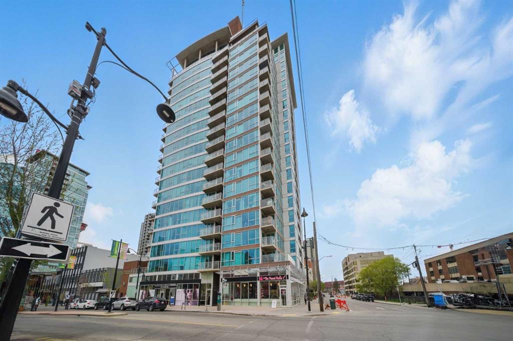 Picture of 1602, 188 15 Avenue SW, Calgary Real Estate Listing