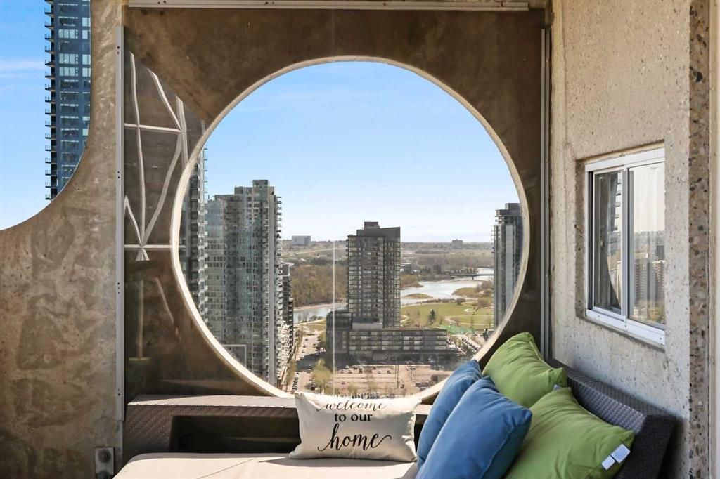 Picture of 2902, 221 6 Avenue SE, Calgary Real Estate Listing