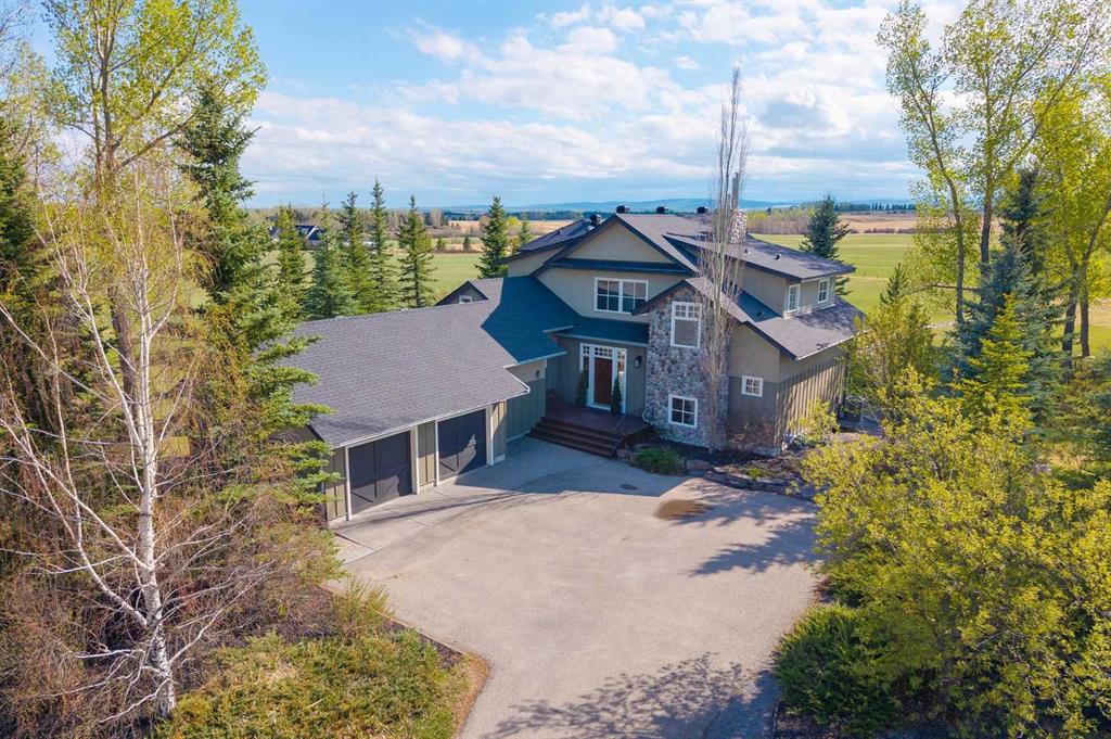 Picture of 11 Gracewood View , Rural Rocky View County Real Estate Listing