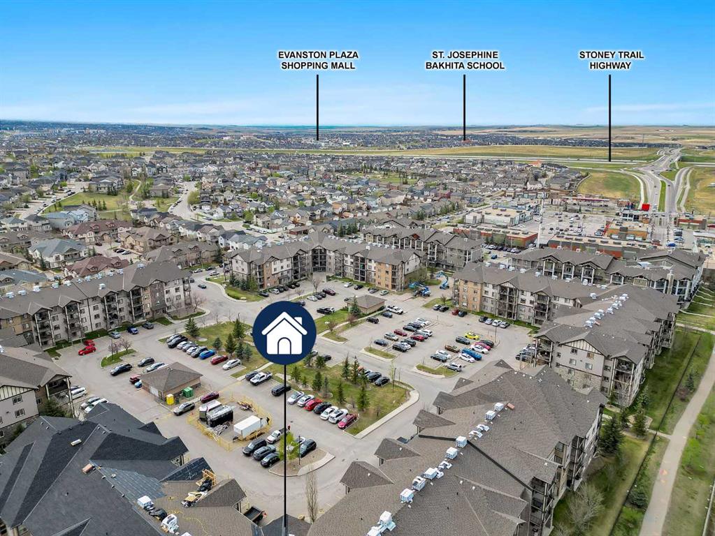 Picture of 4203, 60 Panatella Street NW, Calgary Real Estate Listing