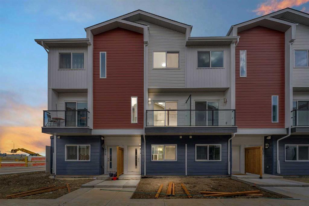 Picture of 634 Red Sky Villas , Calgary Real Estate Listing