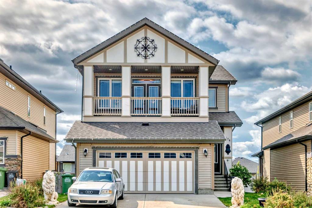 Picture of 174 Heritage Boulevard , Cochrane Real Estate Listing