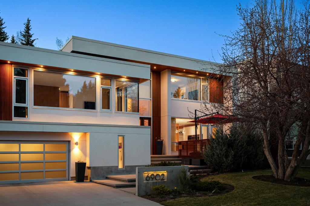 Picture of 6902 Livingstone Drive SW, Calgary Real Estate Listing
