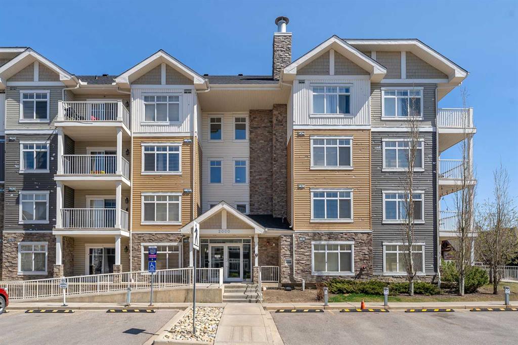 Picture of 2307, 155 Skyview Ranch Way NE, Calgary Real Estate Listing
