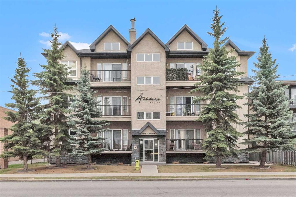Picture of 304, 1515 11 Avenue SW, Calgary Real Estate Listing