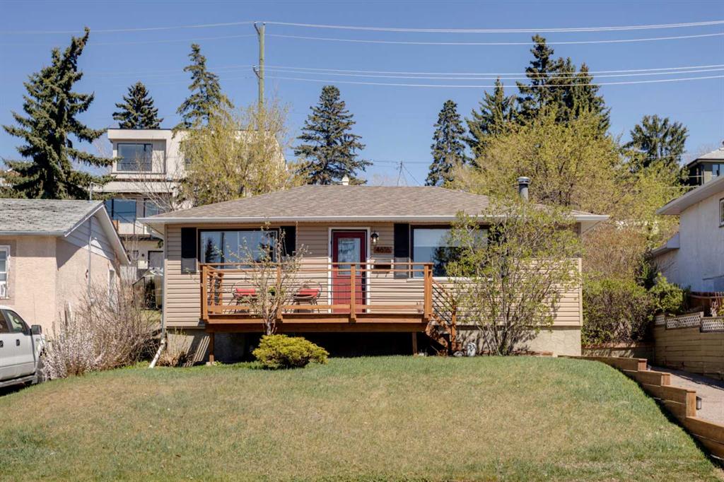 Picture of 4616 22 Avenue NW, Calgary Real Estate Listing