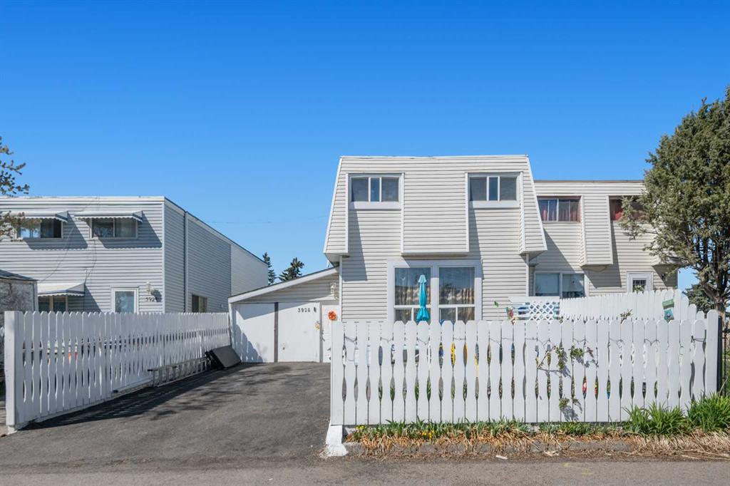 Picture of 3926 29A Avenue SE, Calgary Real Estate Listing