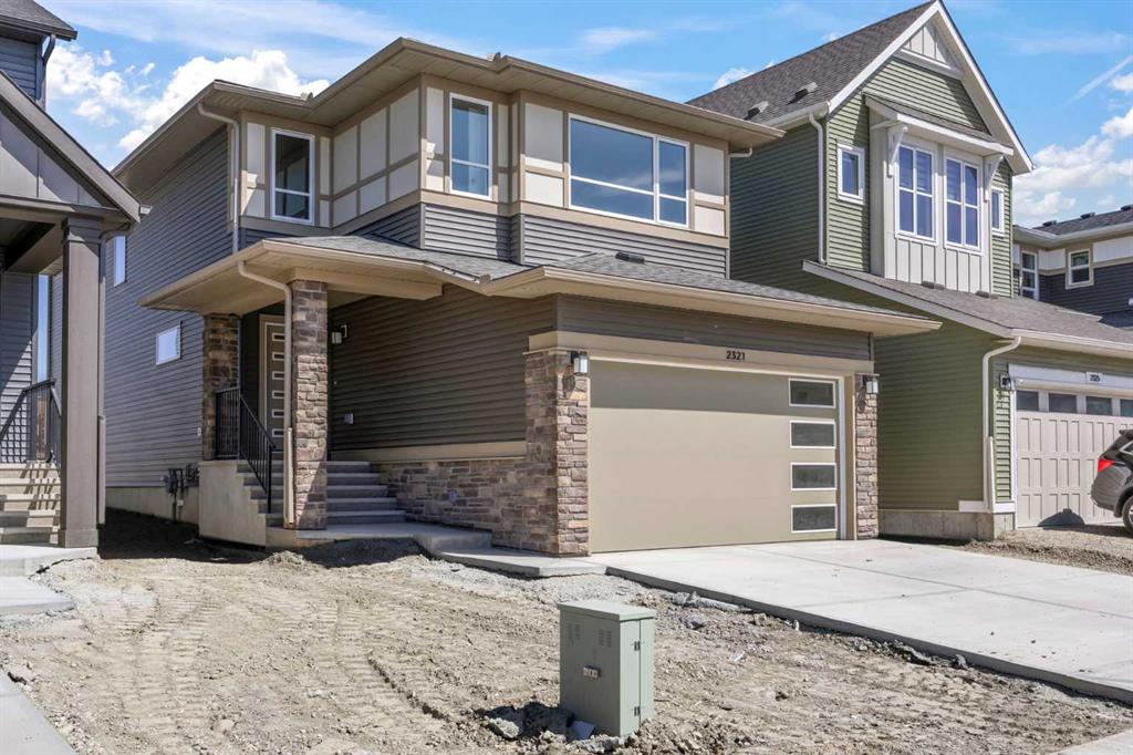 Picture of 2321 Lancaster Heights SE, Airdrie Real Estate Listing