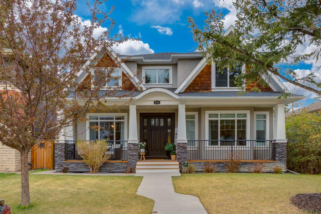 Picture of 816 24 Avenue NW, Calgary Real Estate Listing